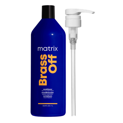 MATRIX TOTAL RESULTS BRASS OFF CONDITIONER