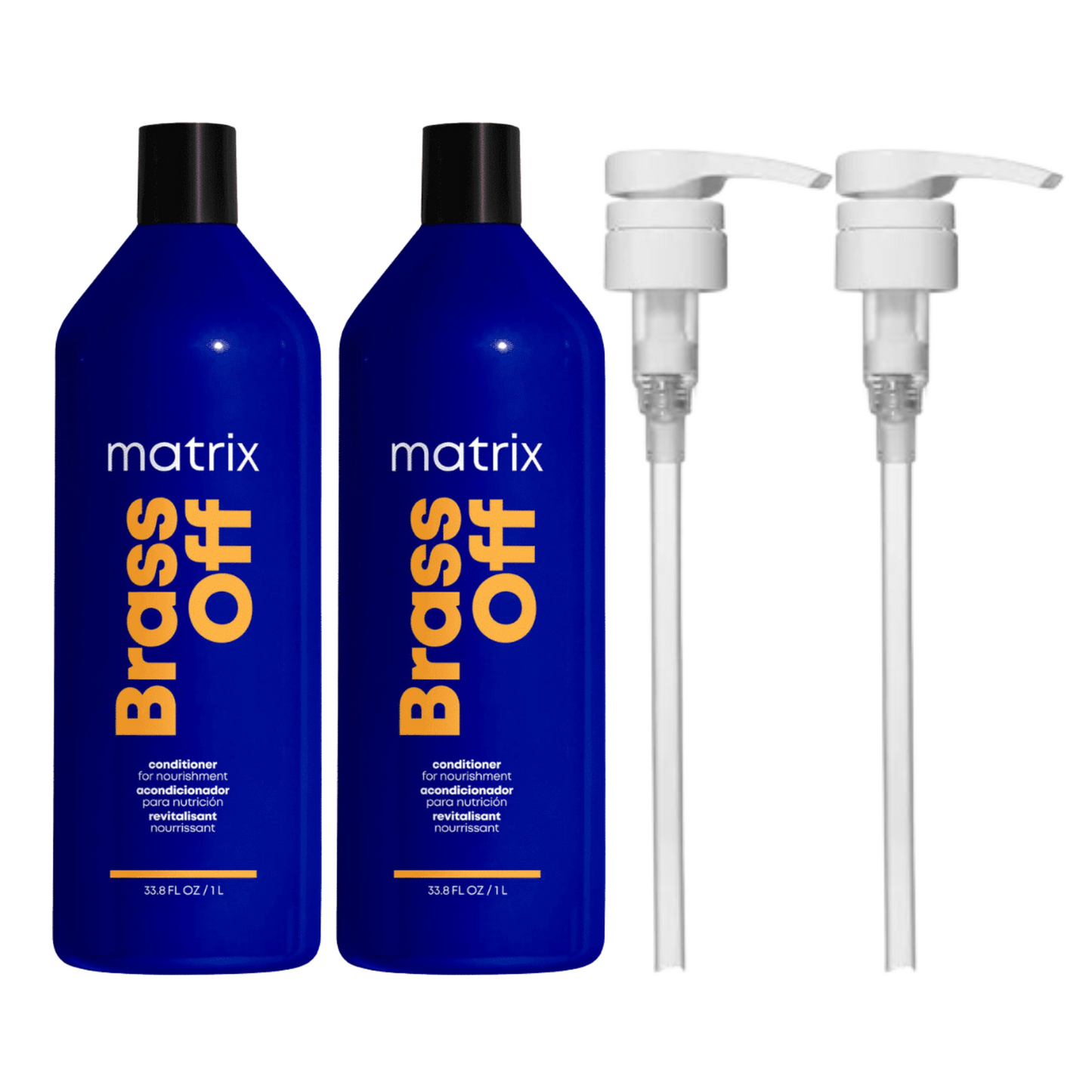 MATRIX TOTAL RESULTS BRASS OFF CONDITIONER