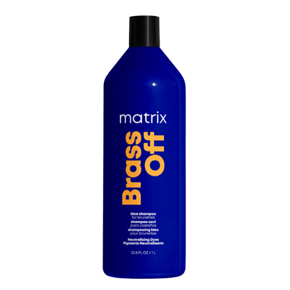 MATRIX TOTAL RESULTS BRASS OFF SHAMPOO