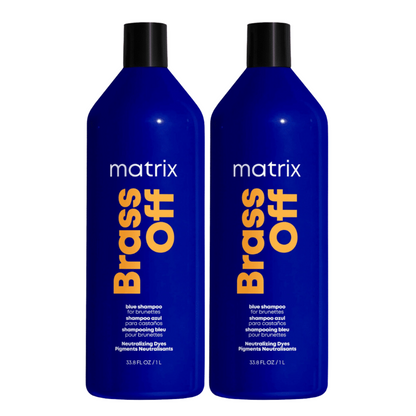 MATRIX TOTAL RESULTS BRASS OFF SHAMPOO