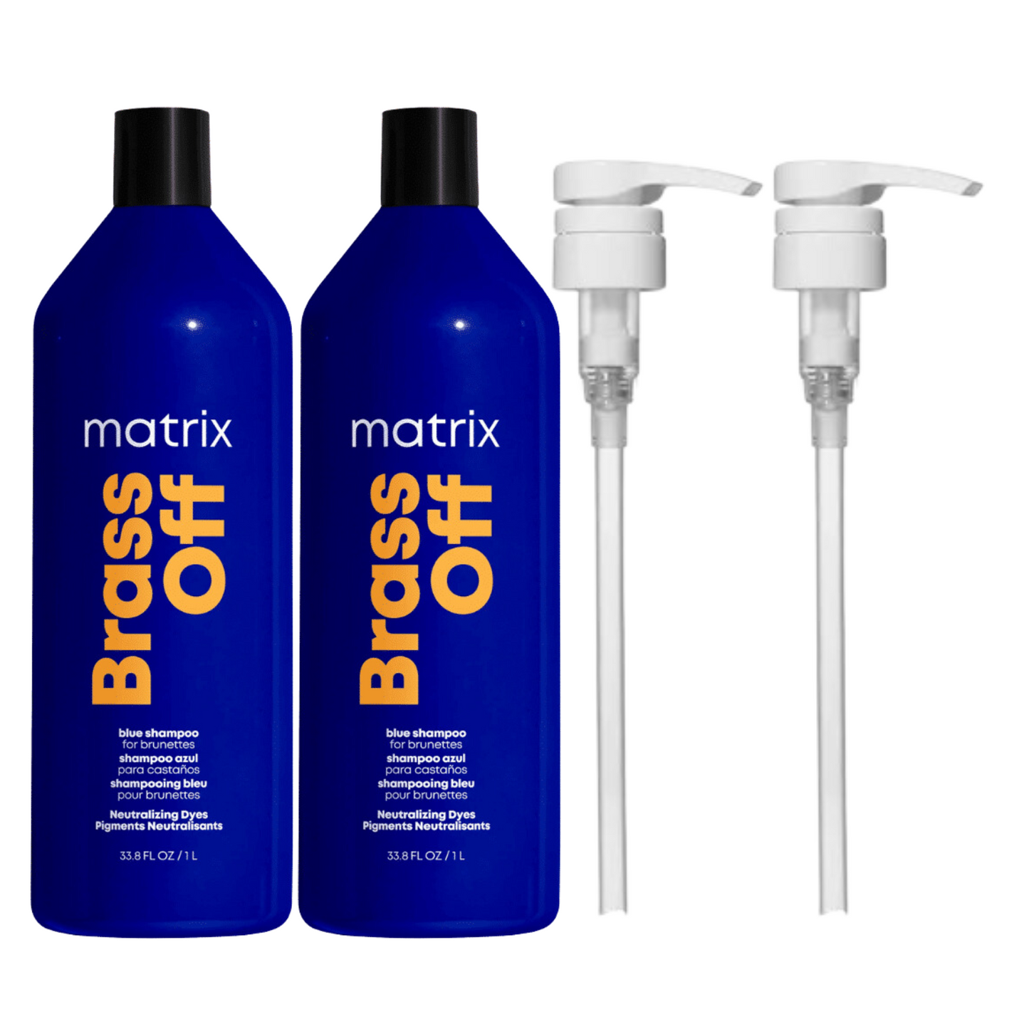 MATRIX TOTAL RESULTS BRASS OFF SHAMPOO