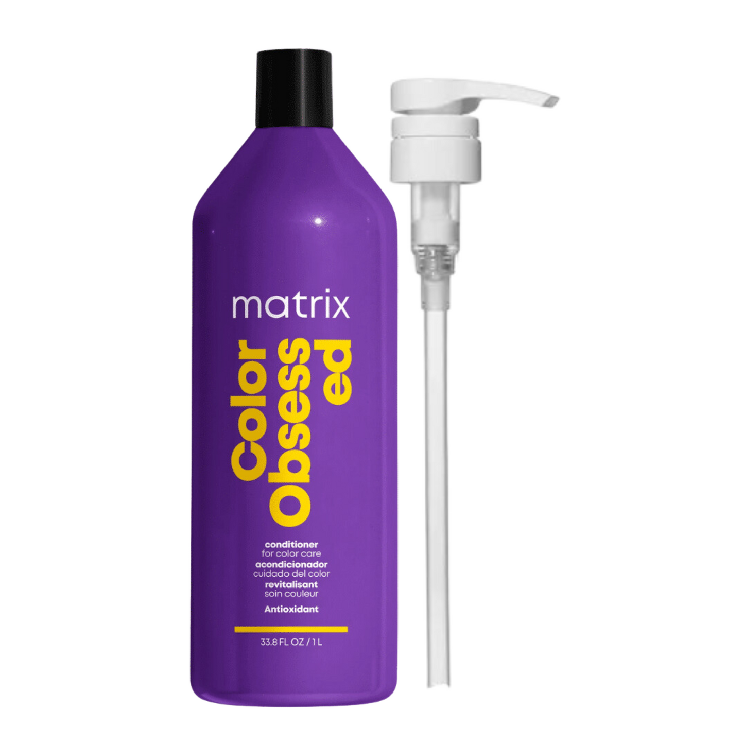 MATRIX TOTAL RESULTS COLOR OBSESSED CONDITIONER