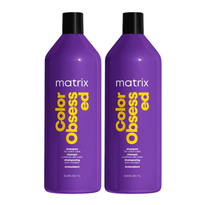 MATRIX TOTAL RESULTS COLOR OBSESSED SHAMPOO