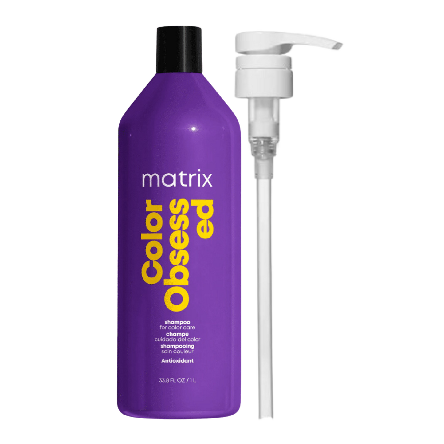 MATRIX TOTAL RESULTS COLOR OBSESSED SHAMPOO