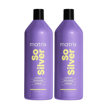 MATRIX TOTAL RESULTS COLOR OBSESSED SO SILVER NEUTRALIZING CONDITIONER