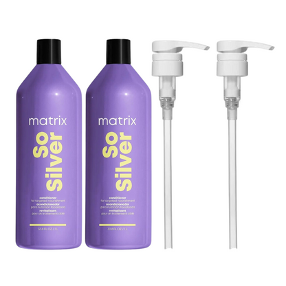 MATRIX TOTAL RESULTS COLOR OBSESSED SO SILVER NEUTRALIZING CONDITIONER
