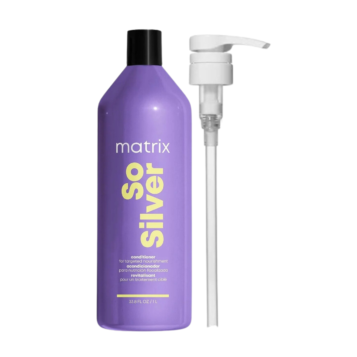MATRIX TOTAL RESULTS COLOR OBSESSED SO SILVER NEUTRALIZING CONDITIONER