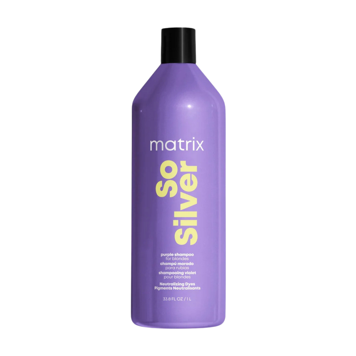 MATRIX TOTAL RESULTS COLOR OBSESSED SO SILVER NEUTRALIZING SHAMPOO
