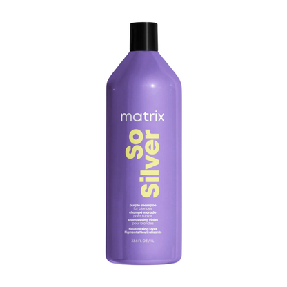 MATRIX TOTAL RESULTS COLOR OBSESSED SO SILVER NEUTRALIZING SHAMPOO