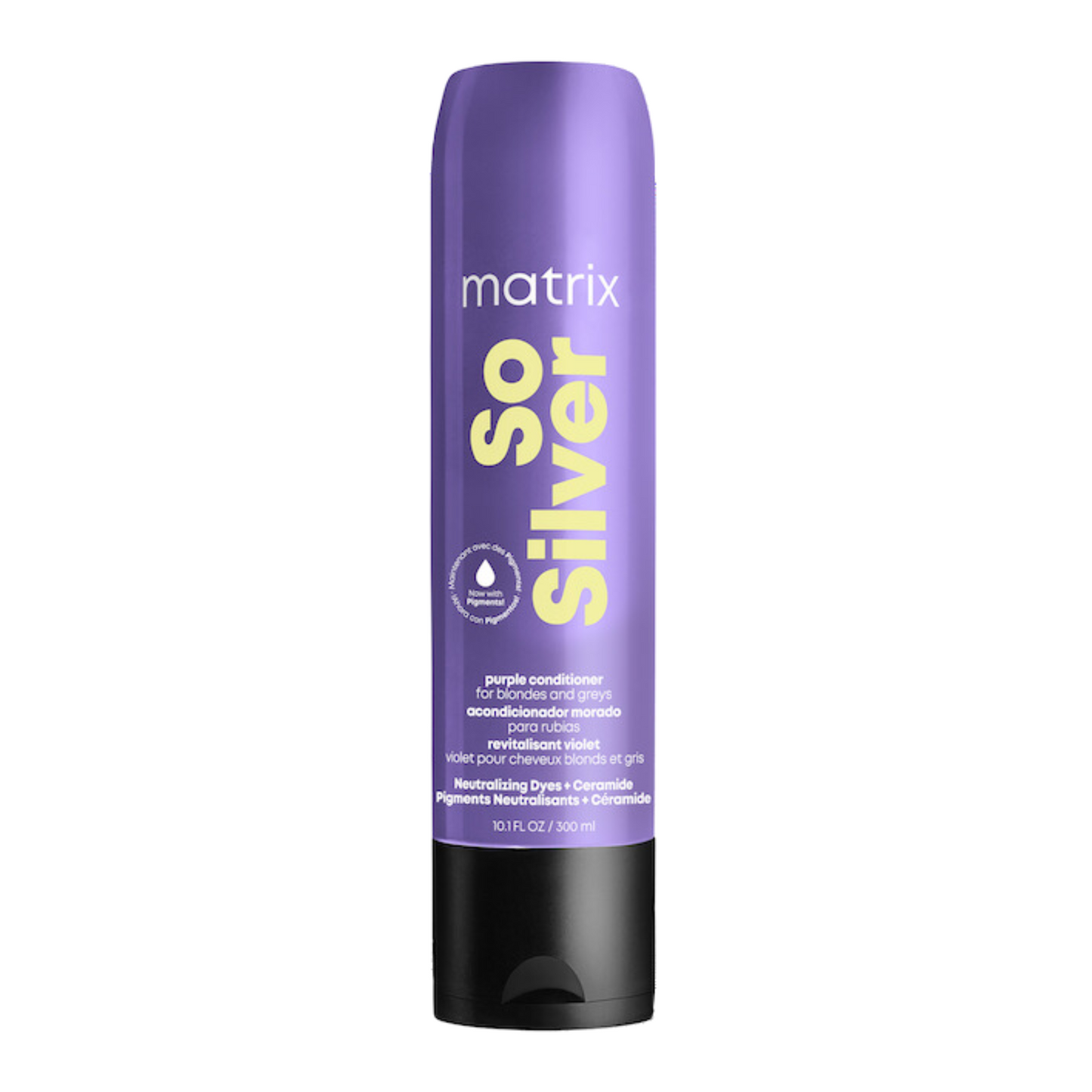MATRIX TOTAL RESULTS COLOR OBSESSED SO SILVER NEUTRALIZING SHAMPOO
