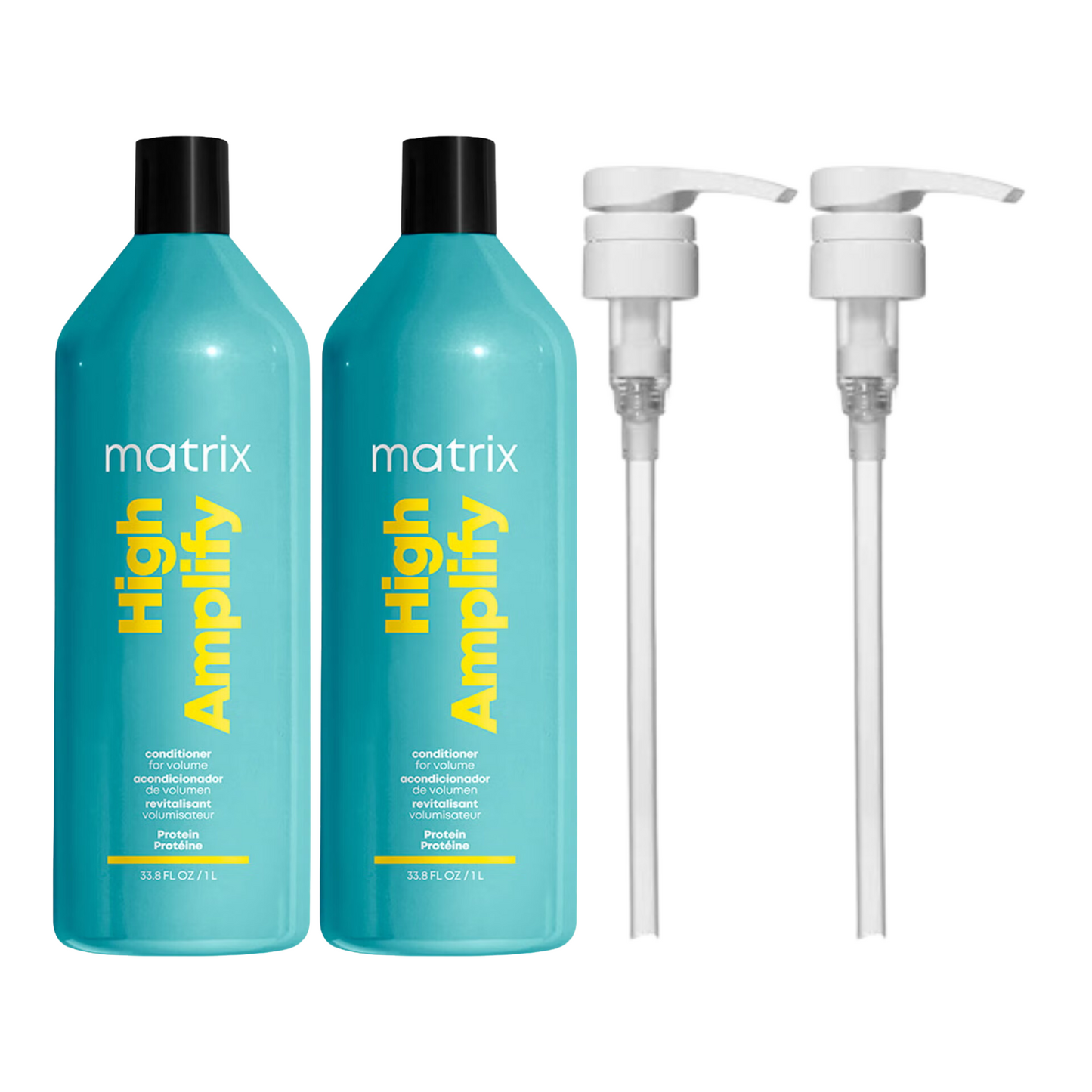 MATRIX TOTAL RESULTS HIGH AMPLIFY CONDITIONER