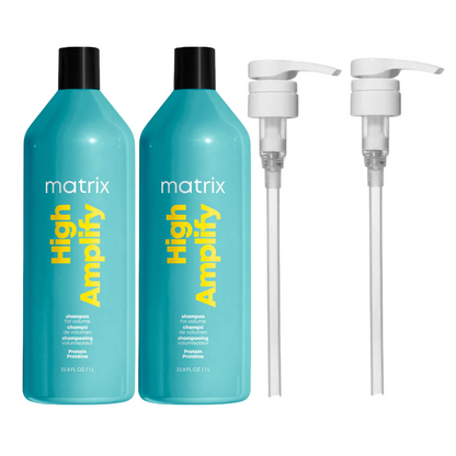MATRIX TOTAL RESULTS HIGH AMPLIFY SHAMPOO