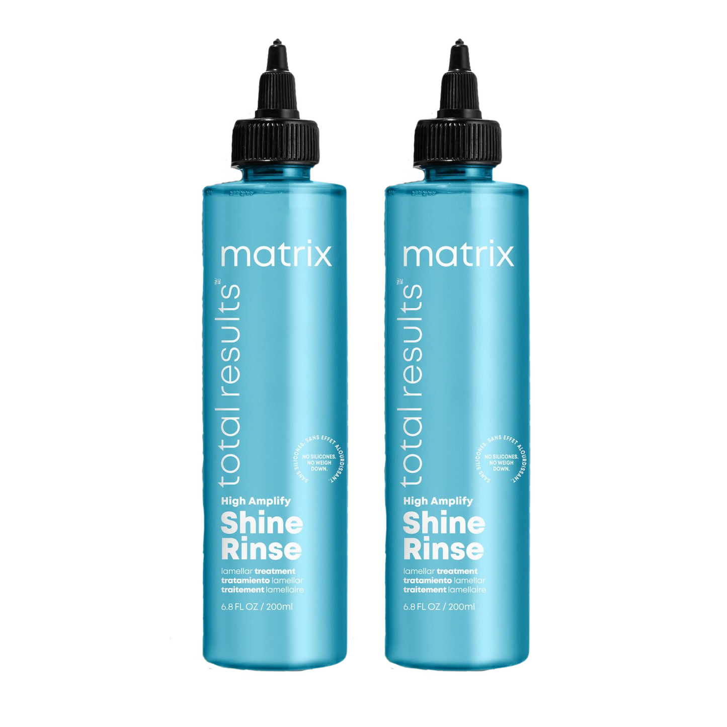 MATRIX TOTAL RESULTS HIGH AMPLIFY SHINE RINSE LAMELLAR TREATMENT