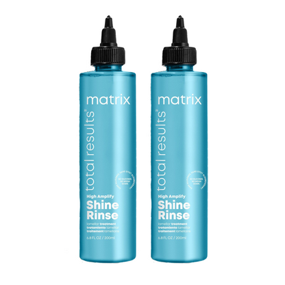 MATRIX TOTAL RESULTS HIGH AMPLIFY SHINE RINSE LAMELLAR TREATMENT