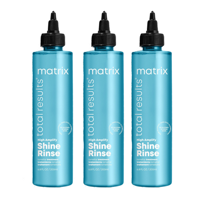 MATRIX TOTAL RESULTS HIGH AMPLIFY SHINE RINSE LAMELLAR TREATMENT