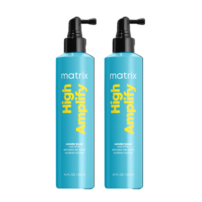 MATRIX TOTAL RESULTS HIGH AMPLIFY WONDERBOOST ROOT LIFTER VOLUME SPRAY