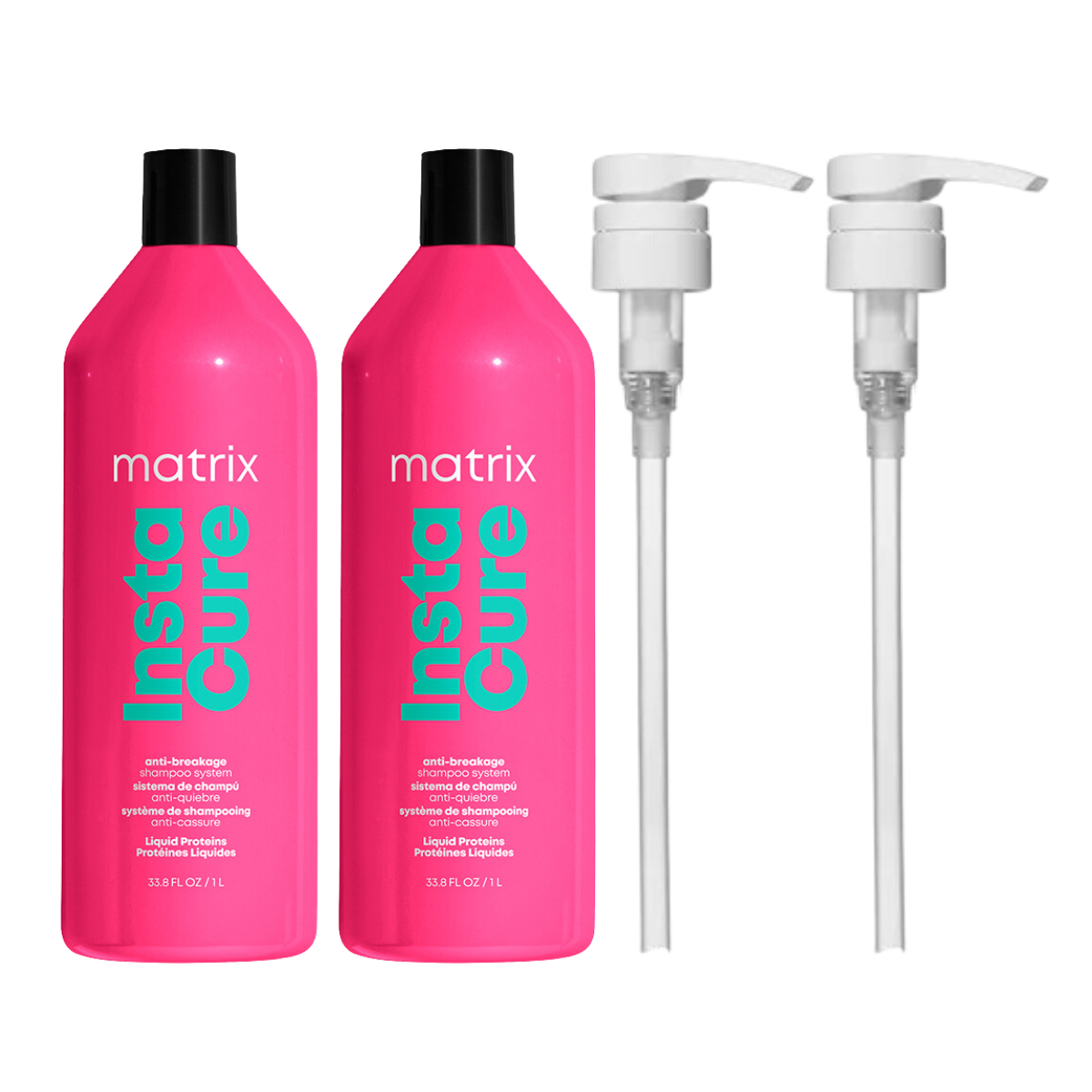 MATRIX TOTAL RESULTS INSTACURE ANTI BREAKAGE SHAMPOO