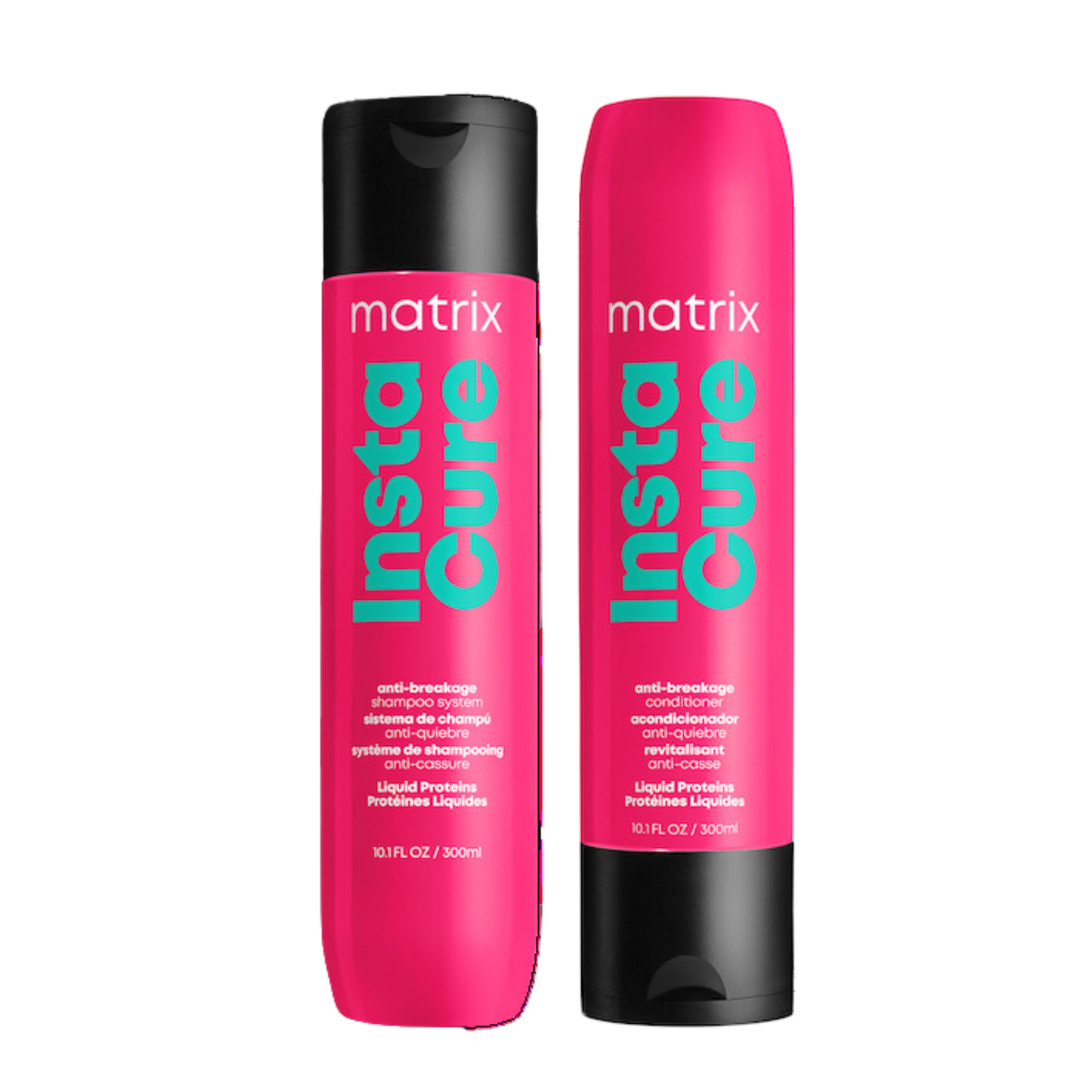 MATRIX TOTAL RESULTS INSTACURE ANTI BREAKAGE SHAMPOO AND CONDITIONER
