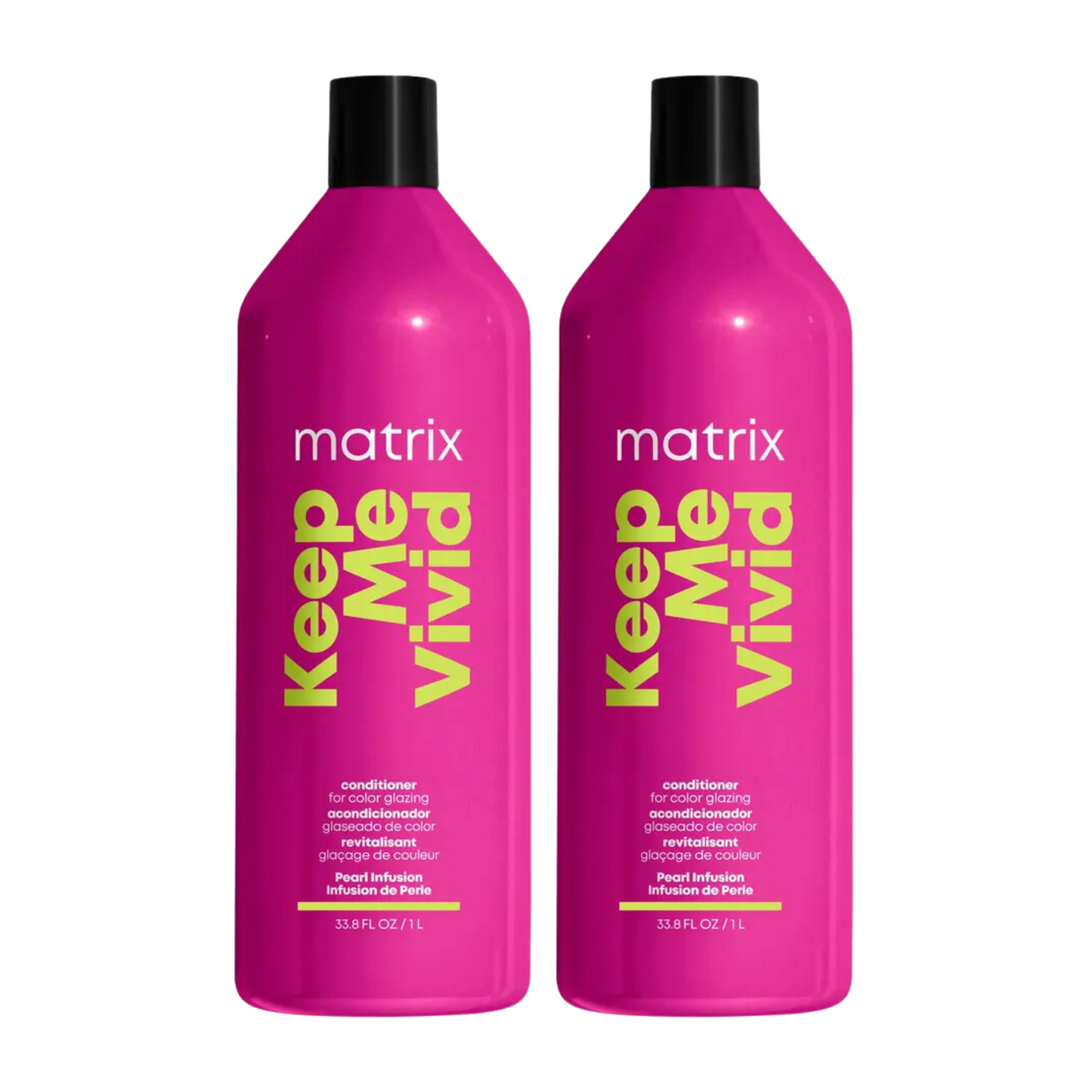 MATRIX TOTAL RESULTS KEEP ME VIVID PEARL INFUSION CONDITIONER