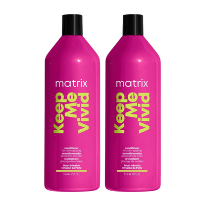 MATRIX TOTAL RESULTS KEEP ME VIVID PEARL INFUSION CONDITIONER