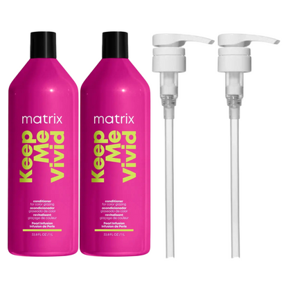 MATRIX TOTAL RESULTS KEEP ME VIVID PEARL INFUSION CONDITIONER