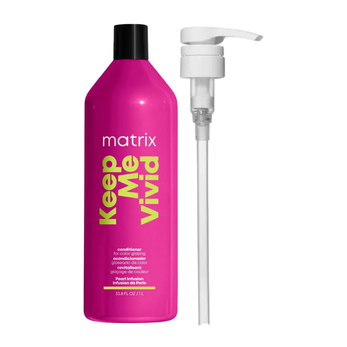 MATRIX TOTAL RESULTS KEEP ME VIVID PEARL INFUSION CONDITIONER