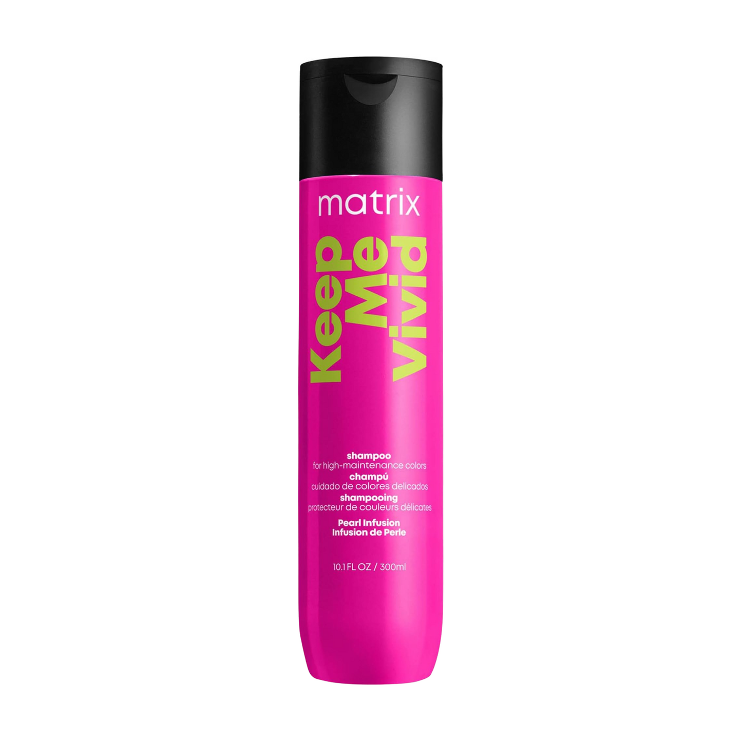 MATRIX TOTAL RESULTS KEEP ME VIVID PEARL INFUSION SHAMPOO