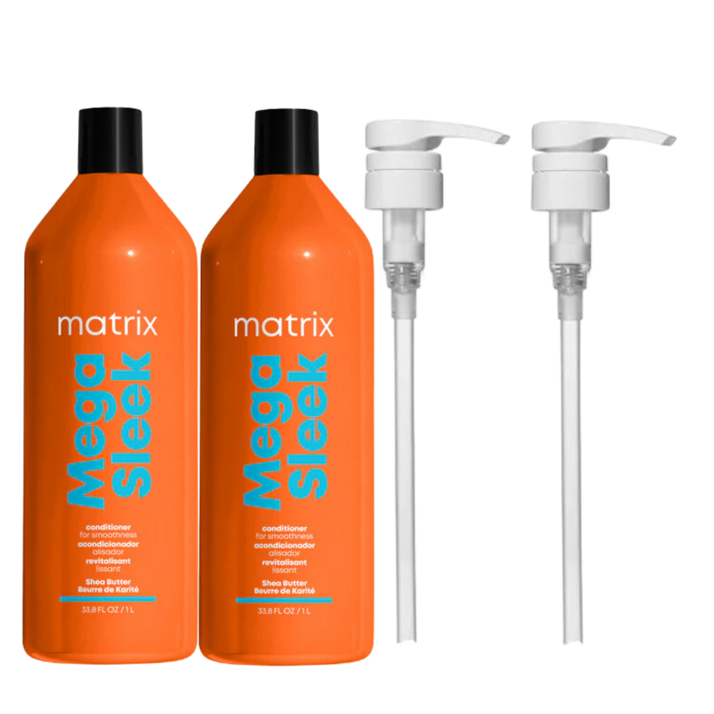 MATRIX TOTAL RESULTS MEGA SLEEK CONDITIONER