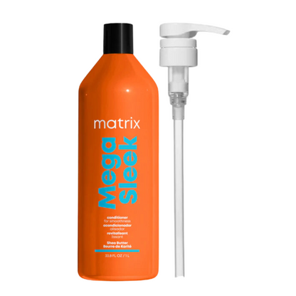 MATRIX TOTAL RESULTS MEGA SLEEK CONDITIONER