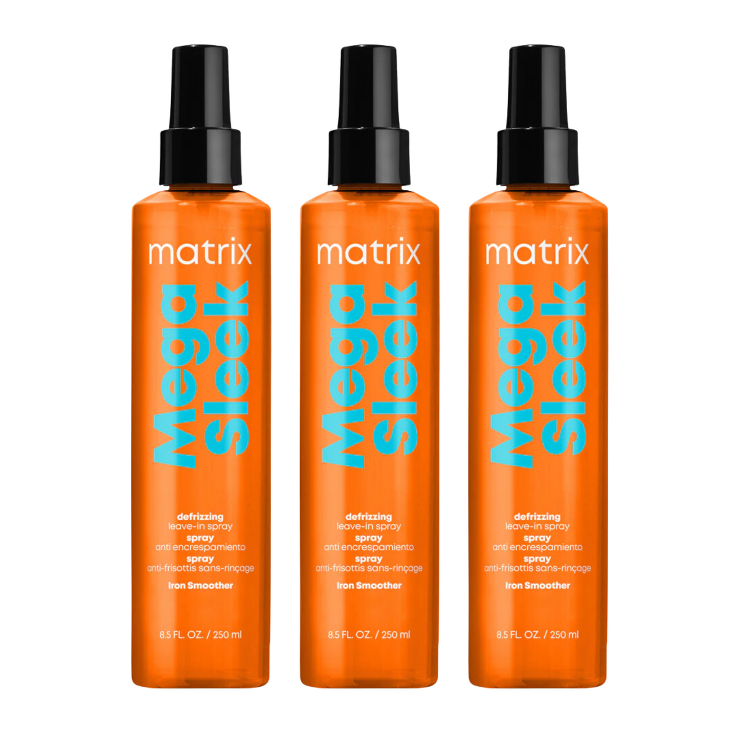 MATRIX TOTAL RESULTS MEGA SLEEK IRON SMOOTHER