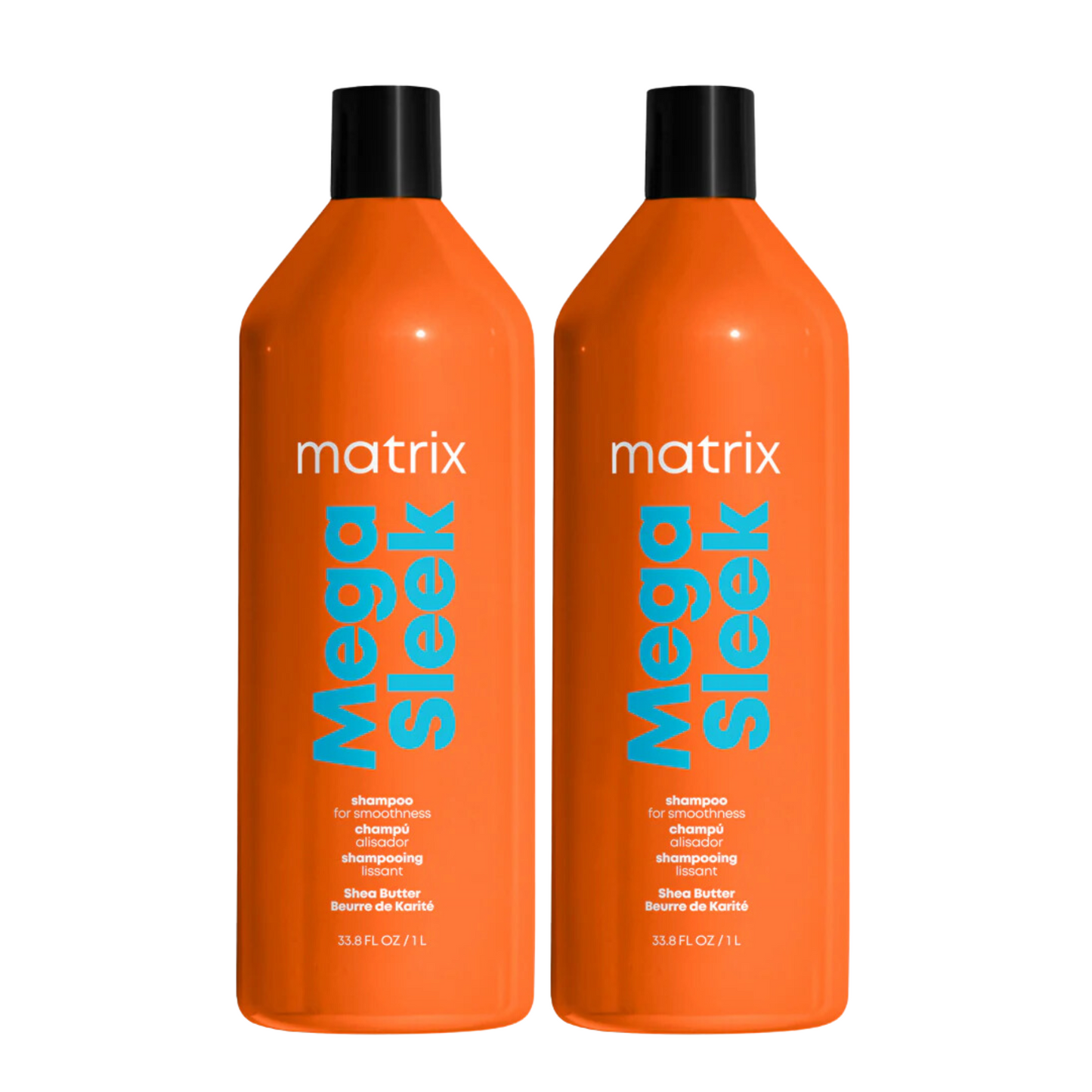 MATRIX TOTAL RESULTS MEGA SLEEK SHAMPOO