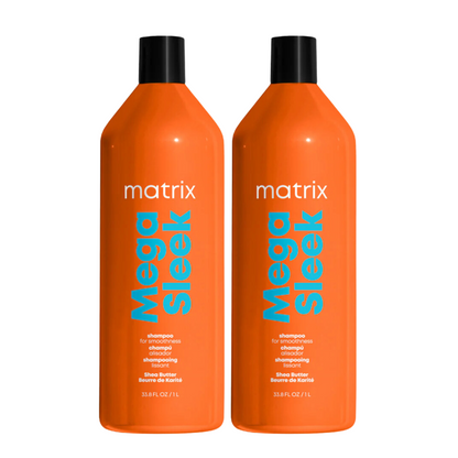 MATRIX TOTAL RESULTS MEGA SLEEK SHAMPOO