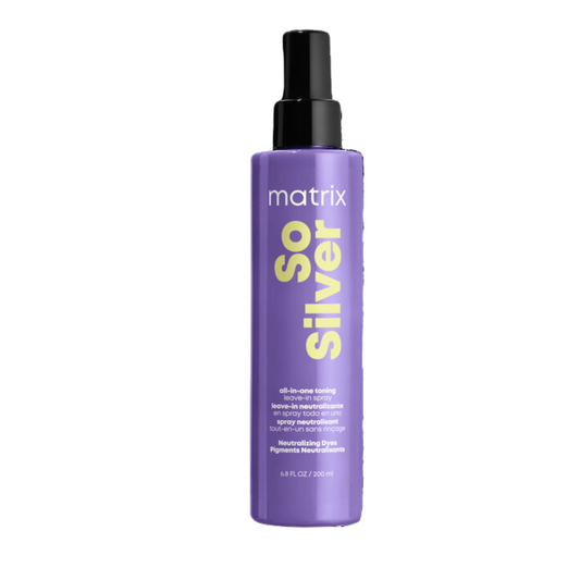 MATRIX TOTAL RESULTS SO SILVER NEUTRALIZING TONIC SPRAY