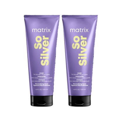 MATRIX TOTAL RESULTS SO SILVER NEUTRALIZING TRIPLE POWER MASK