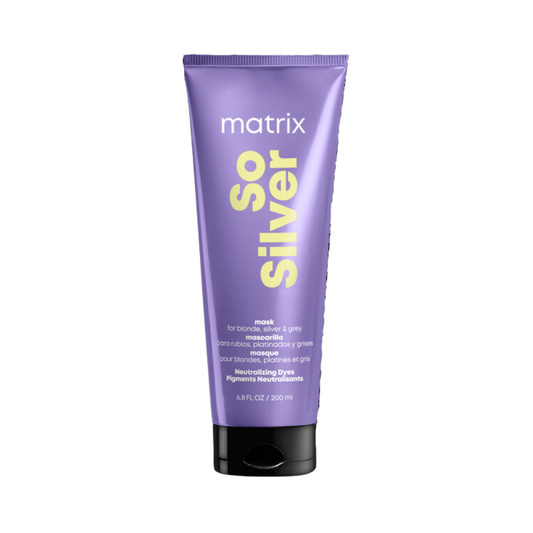 MATRIX TOTAL RESULTS SO SILVER NEUTRALIZING TRIPLE POWER MASK