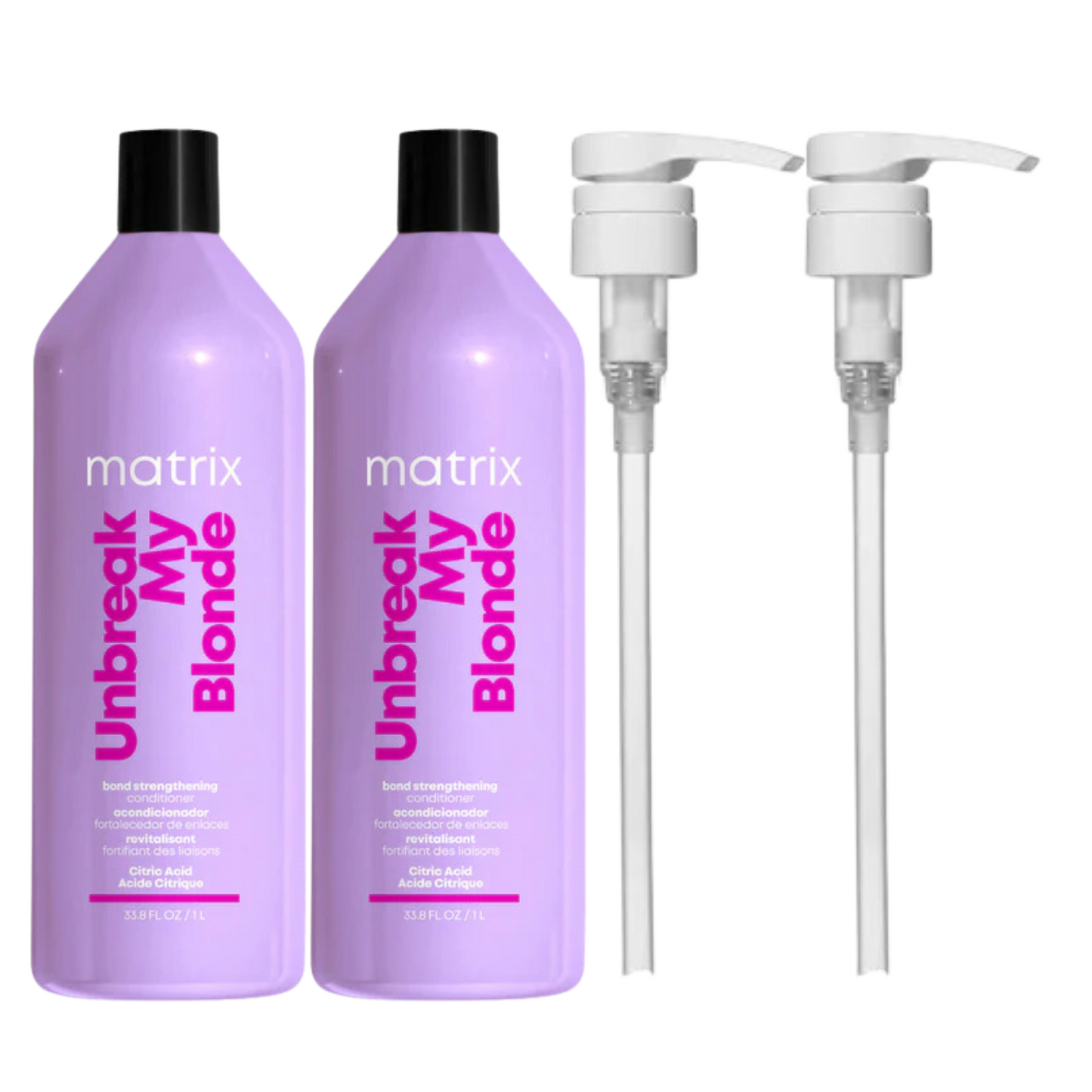 MATRIX TOTAL RESULTS UNBREAK MY BLONDE CONDITIONER