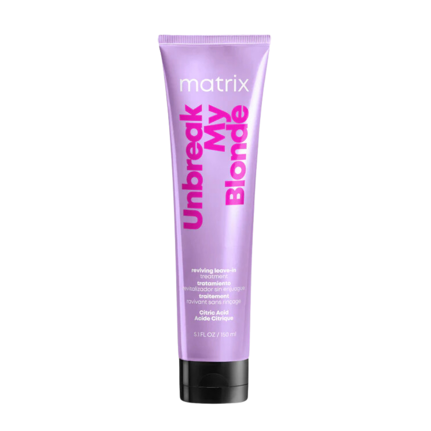 MATRIX TOTAL RESULTS UNBREAK MY BLONDE LEAVE IN TREATMENT