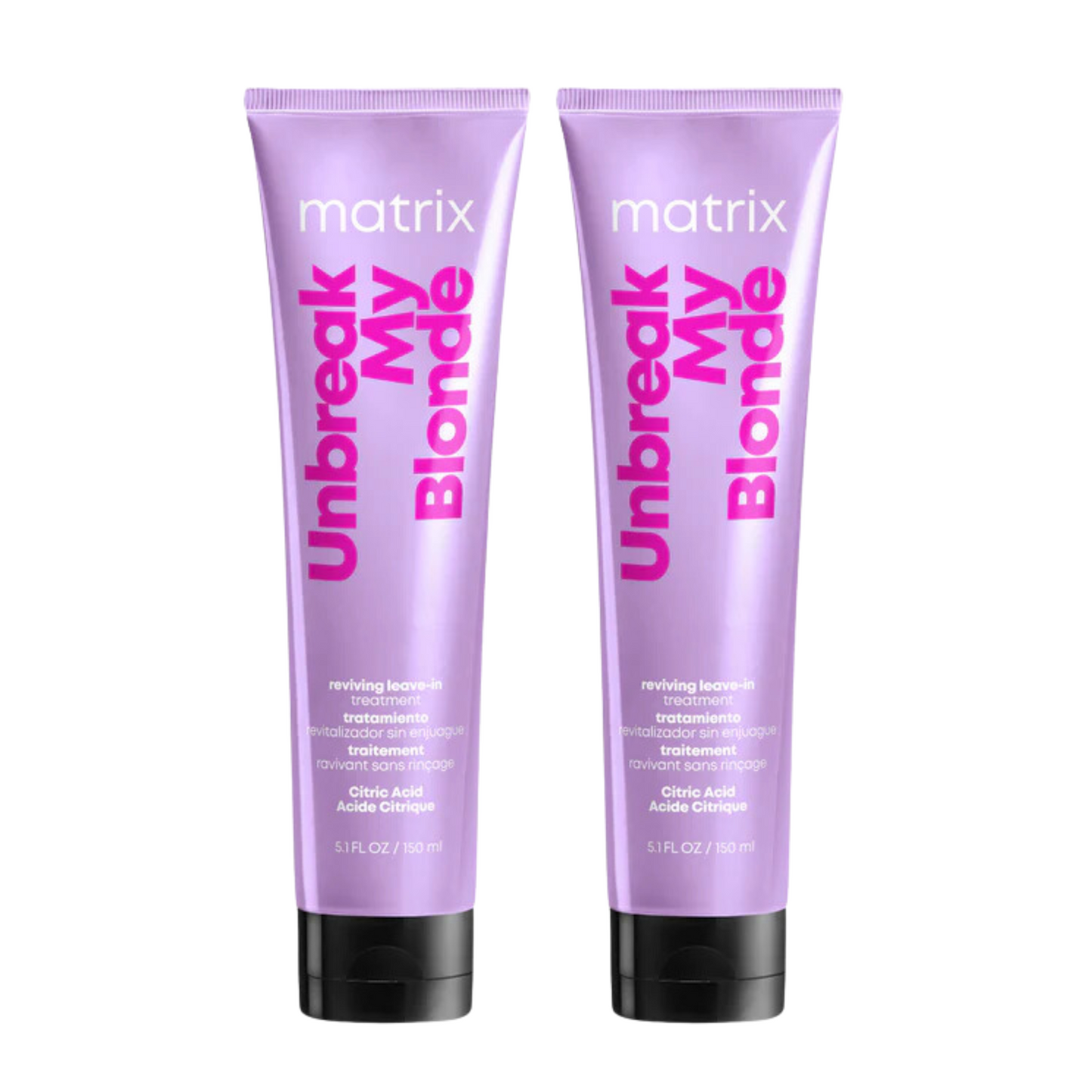 MATRIX TOTAL RESULTS UNBREAK MY BLONDE LEAVE IN TREATMENT