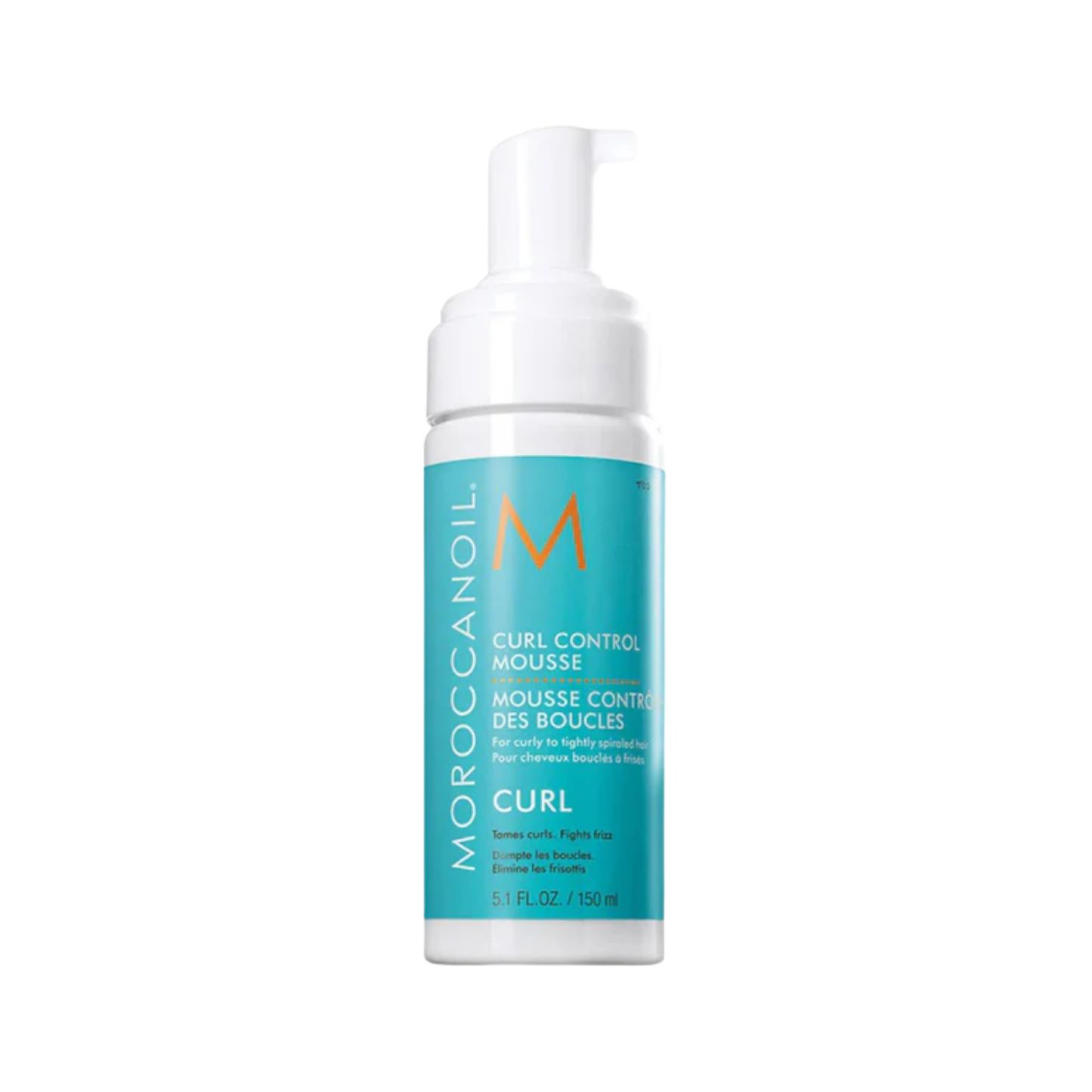 MOROCCANOIL CURL CONTROL MOUSSE