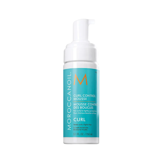 MOROCCANOIL CURL CONTROL MOUSSE