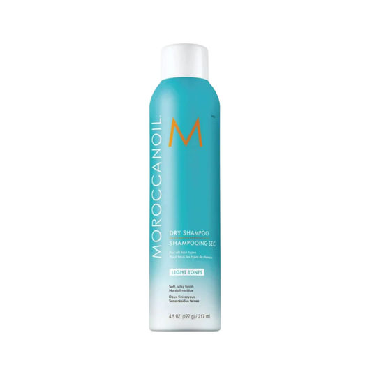 MOROCCANOIL DRY SHAMPOO LIGHT TONES