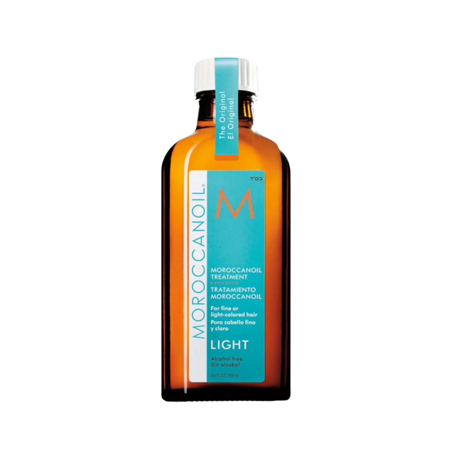 MOROCCANOIL LIGHT TREATMENT