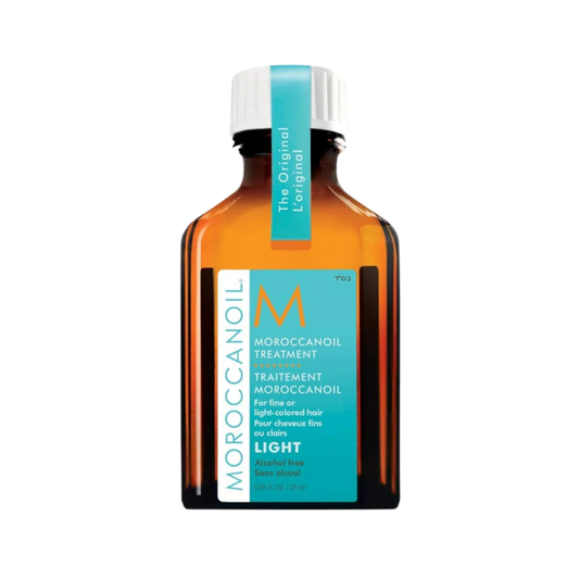 MOROCCANOIL LIGHT TREATMENT