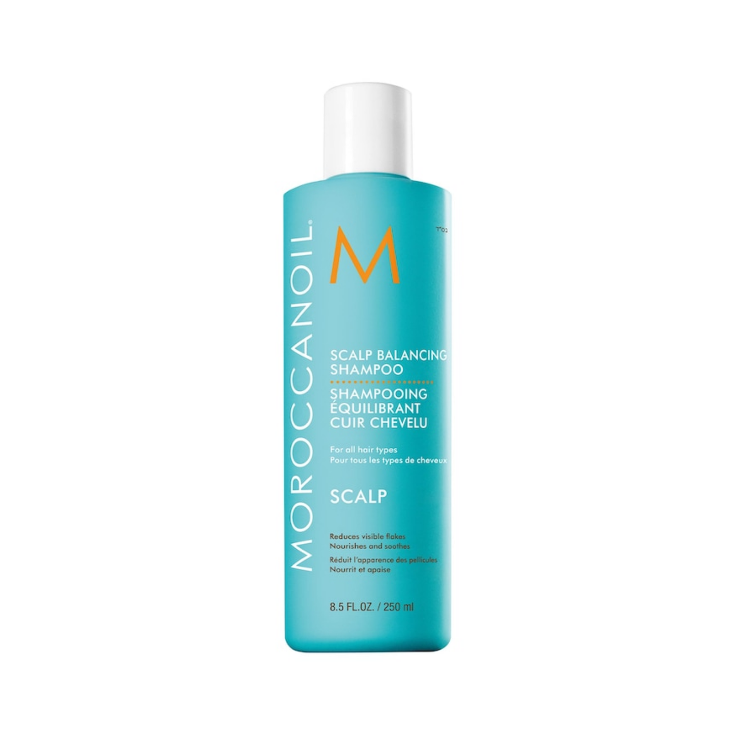 MOROCCANOIL SCALP BALANCING SHAMPOO