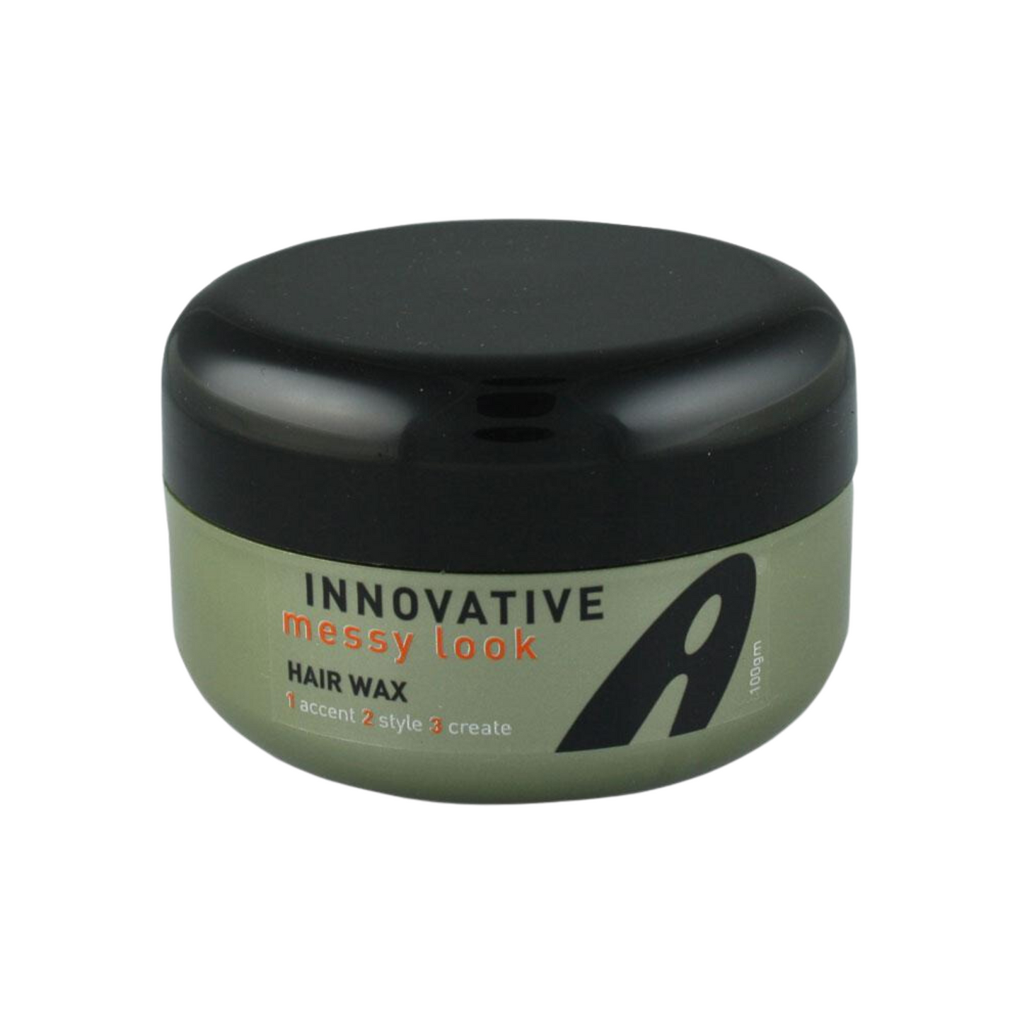 INNOVATIVE MESSY LOOK HAIR WAX