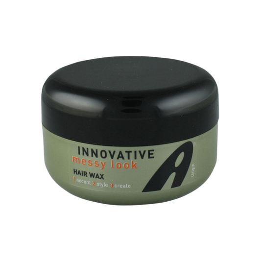 INNOVATIVE MESSY LOOK HAIR WAX