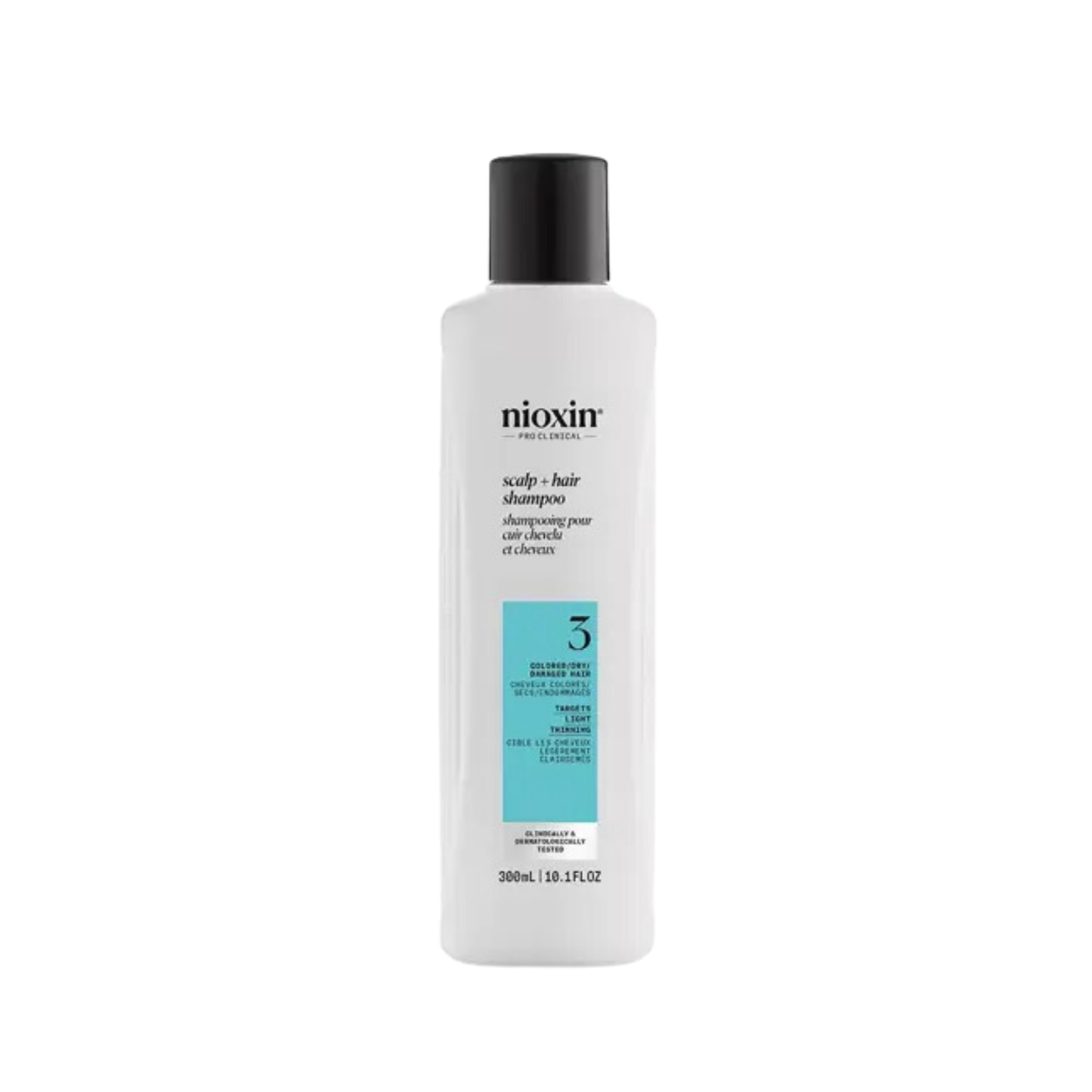 NIOXIN SCALP + HAIR THICKENING SYSTEM 3 SHAMPOO