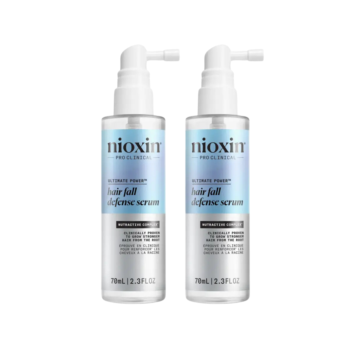 NIOXIN HAIR FALL DEFENSE SERUM