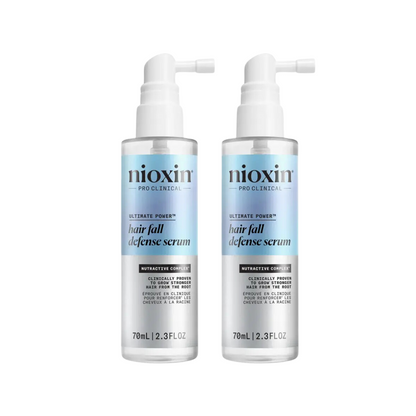 NIOXIN HAIR FALL DEFENSE SERUM