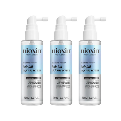 NIOXIN HAIR FALL DEFENSE SERUM